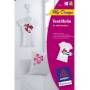 Avery - Zweckform My Design Textilfolie fr helle Textilien - Transferpapier zum Aufbgeln - A4 (210 x 297 mm) - 10 Blatt (MD1