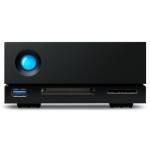 Lacie - 1big Dock 3.5E 30000 STHS30000800 - Festplatte - 3,5 - Dock Thunderbolt 3 30TB (STHS30000800)