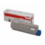 Oki - Tonerpatrone - OKI Magenta Toner Cartridge, 6000 Seiten, Laser, magenta (16.10.8054) [EURO-Version]