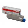 Oki - Toner OKI C610 cyan 6.000 Seiten 44315307 [EURO-Version]
