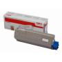 Oki - Toner OKI C610 black 8.000 Seiten 44315308 [EURO-Version]