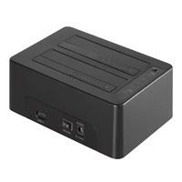 Logilink Quickport Usb 3.1 Gen2, Fr 2 2, 5+ 3, 5 Sa (qp002 3