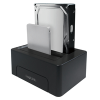 Logilink Quickport Usb 3.1 Gen2, Fr 2 2, 5+ 3, 5 Sa (qp002 7