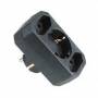 E & P - e+p EA 29 3AC outlet(s) Schwarz Verlngerungskabel (EA 29)