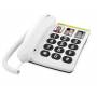 Doro - DORO PhoneEasy 331ph - Telefon mit Schnur (380002)