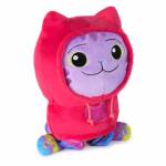 Spin Master - Gabby''s Dollhouse - Plsch-Katze DJ Katzenminze, Kuscheltier