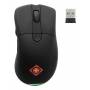 Deltaco Gaming - Deltaco DM430 Gaming Maus Wireless RGB schwarz