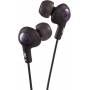 Jvc Hafx5b Gumy Plus Earbuds Black - Jvc Hafx5b Gumy Plus Earbuds Black
