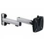 Novus - TSS Folding Arm II - Befestigungskit (Gelenkarm) fr LCD-Display - Silber, Anthrazit - Sule