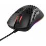 Deltaco Gaming - Deltaco DM210 Gaming Maus wired ultraleicht RGB schwarz