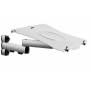 Novus - TSS - Montagekomponente (notebook holder) fr Notebook - Silber, Anthrazit - Spalte (966+0119+000) [DE-Version, German Keyboard]