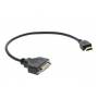 Kramer - ADC-DF/HM - Videoanschlu - HDMI / DVI - DVI-I (W) - HDMI, 19-polig (M) - 30 cm