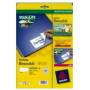 Avery Zweckform - - Abziehbare Etiketten - wei - 25 Stck. 80) (L4732REV-25)