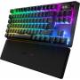 Steelseries - Apex Pro TKL - Tastatur - mit OLED Smart Display - backlit - kabellos - USB, 2,4 GHz, Bluetooth 5,0 - Deutsch - Tastenschalter: [DE-Version, German Keyboard]