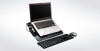 Cooler Master [hardware/ electronic] Notepal Ergostand Iii, N 4