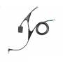 Epos - Sennheiser CEHS AL 01 Alcatel adapter - Telefonadapter - fr DW Office (1000745)