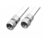Televes - Preisner FPK430 coaxial cable 0.43 m F White