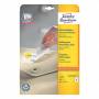 Avery Zweckform - - Etiketten - wei - A4 (210 x 297 mm) - 25 Stck. 12) (L4743REV-25)