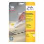 Avery - - Etiketten - wei - A4 (210 x 297 mm) - 25 Stck. 8) (L4745REV-25)