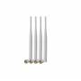 Extreme Networks - Extreme Aerohive - Antenne - Wi-Fi - 5 dBi (Packung mit 8) - fr Aerohive AP650X (AH-ACC-ANT-AX-KT)