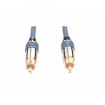 E+p - e+p B 832/2 2.5m RCA RCA Blau Audio-Kabel (B 832/2)