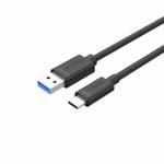 Unitek - UNITEK KABEL USB-C, USB-A, 5 GBPS, 2M (C14103BK-2M)