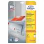Avery Zweckform - - Mehrzwecketiketten - wei - 97 x 67,7 mm - 200 Etikett(en) (25 Bogen x 8) (4782)