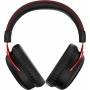 Hyperx - HP HyperX Cloud II Wireless Kopfhrer Kabellos Kopfband Gaming Schwarz - Rot (4P5K4AA)