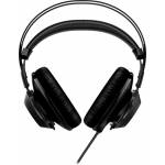 Hp - Cloud Revolver - Gaming-Headset + 7.1 (Metallic) - Kabelgebunden - Gaming - 10 - 23000 Hz - 360 g - Kopfhrer - Schwarz (4P