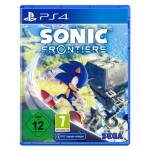 Sega - Sonic Frontiers Ps-4
