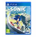 Sega - Sonic Frontiers (playstation 4)