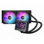 Asus - ASUS ROG RYUJIN III 240 ARGB - Prozessor-Flssigkeitskhlsystem - mit LCD-Display - (fr: AM4, LGA1200, LGA1700, 