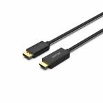 Unitek - UNITEK KABEL DisplayPort 1.2, HDMI, 4K@60HZ, 1,8M, V1608A (V1608A)