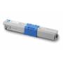 Oki - Toner Cyan ca. 5.000 Seiten C510/C511/C530/C531/MC561/MC562 (44469724) [EURO-Version]