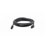 Kramer - KRAMER HDMI Kabel C-MHM/MHM-3 flexibles high speed HDM Kabel mit Ethernet support 0,9m (97-0131003)