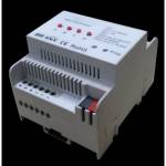 Synergy 21 Led - Controller EOS 08 KNX Dimmer 4*700mA Hutschiene