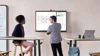 Microsoft - STPM1WALLMT TV-Halterung 127 cm (50 ) Grau (STPM1WALLMT)