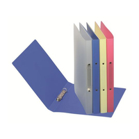 Pagna Ringbuch A4 16mm Pp 2-ring-mechanik Weiß 1