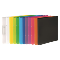 Pagna Ringbuch A4 16mm Pp 2-ring-mechanik Weiß 2