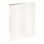 Pagna Ringbuch A4 16mm Pp 2-ring-mechanik Wei - PAGNA Ringbuch A4 16mm PP 2-Ring-Mechanik wei
