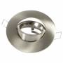 Synergy 21 Led - Retrofit GU10 / GX5, 3 Deckeneinbausatz D03-silber