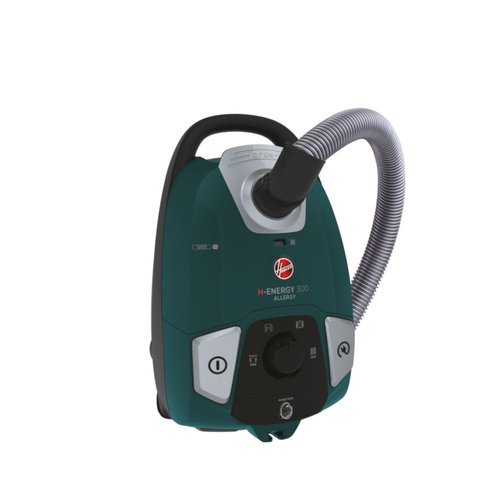 HOOVER HP330ALG 011 ASPIRAPOLVERE A TRAINO SENZA SACCO CAPACITA' 2 LT -  PROMO