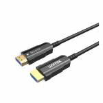 Unitek - UNITEK C11072BK-25M HDMI-Kabel HDMI Typ A (Standard) Schwarz (C11072BK-25M)