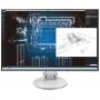 Eizo - EIZO 61.0cm (24) EV2456-WT 16:10 DVI+HDMI+DP+USB white