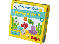 Haba 4983 - Meine Ersten Spiele: Fische Angeln, Lernspiel 1