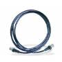 Patchsee - PatchSee Cat. 6 UTP 1.50m 1.5m Grey networking cable
