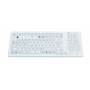 Gett - GETT Eingabegerte USB QWERTZ Alemn Blanco