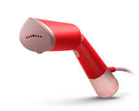 Philips Elettrodomestici - Philips Stiratrice Verticale Rosso