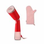 Philips Elettrodomestici - Philips Stiratrice Verticale Rosso