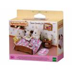 Epoch Traumwiesen Gmbh - Sylvanian Families 5019 Doppelbett
